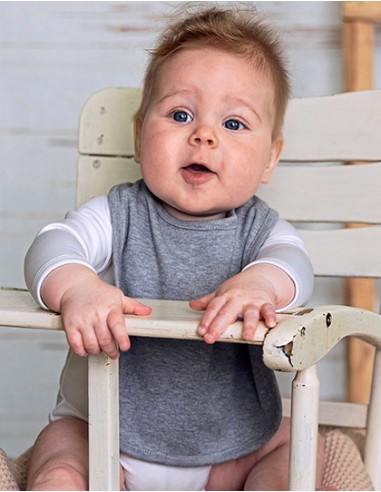 L-11001-Organic Baby Bib Olli 01